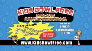 Kids Bowl Free Info