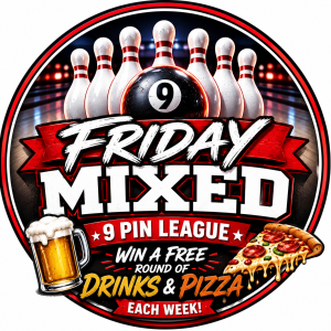 Friday Mixed League